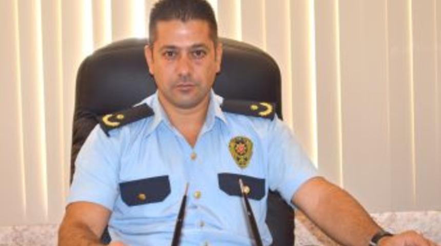 Finike Emniyet Müdürü Bozdemir, Göreve Başladı