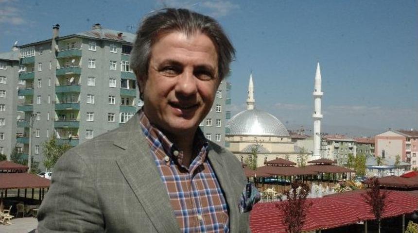 Beyoğlu Belediye Başkanı Demircan Erzurum'da...