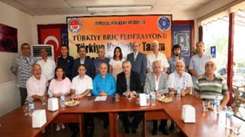 Bri&ccedil;te T&uuml;rkiye Şampiyonası Bursa&acute;da Başlıyor