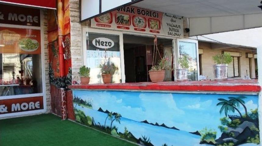 Yaşlı Bakım Evi&rsquo;nde Sanat&ccedil;ı G&uuml;zelliği