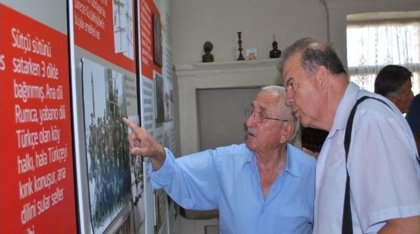 Profes&ouml;r Ka&ccedil;apor, K&uuml;&ccedil;&uuml;kk&ouml;y&rsquo;de İncelemelerde Bulundu