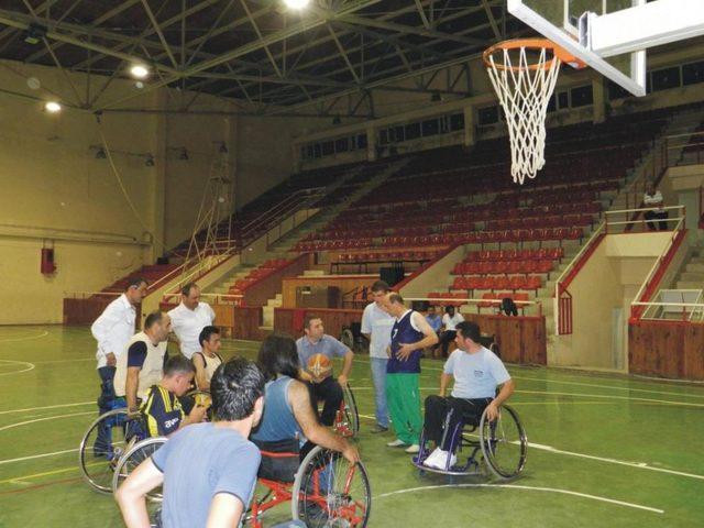 AK Parti Çarşamba İlçe Başkanı Köse'den ÇA-BES Sporcularına Destek