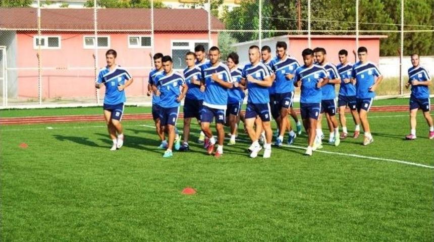 Ayvalıkg&uuml;c&uuml; Belediyespor Umutlu