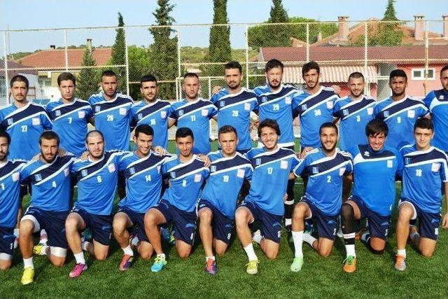 Ayvalıkgücü Belediyespor Umutlu