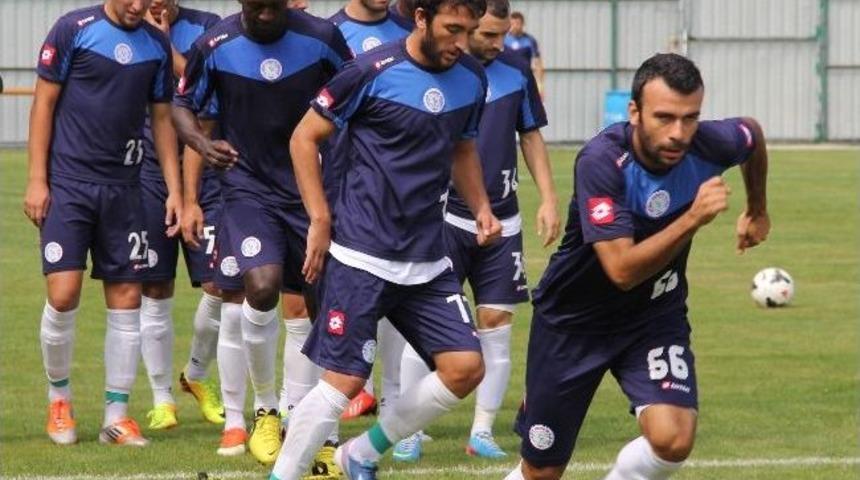 &Ccedil;aykur Rizespor&rsquo;da Trabzonspor Ma&ccedil;ı Hazırlıkları