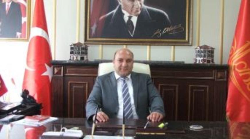 Osmaneli Kaymakamı &Ccedil;akıcı G&ouml;revine Başladı