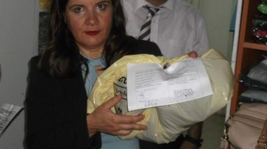 Kırtasiyelere Ve Okul Malzemesi Satan İş Yerlerine G&uuml;mr&uuml;k Ve Ticaret Bakanlığı Ekiplerinden Denetim