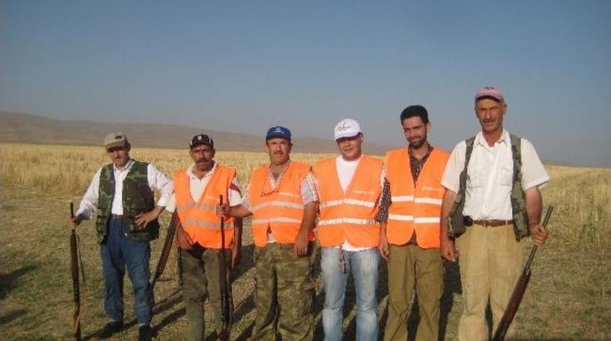 Birinci Grup Av Sezonu Başlıyor