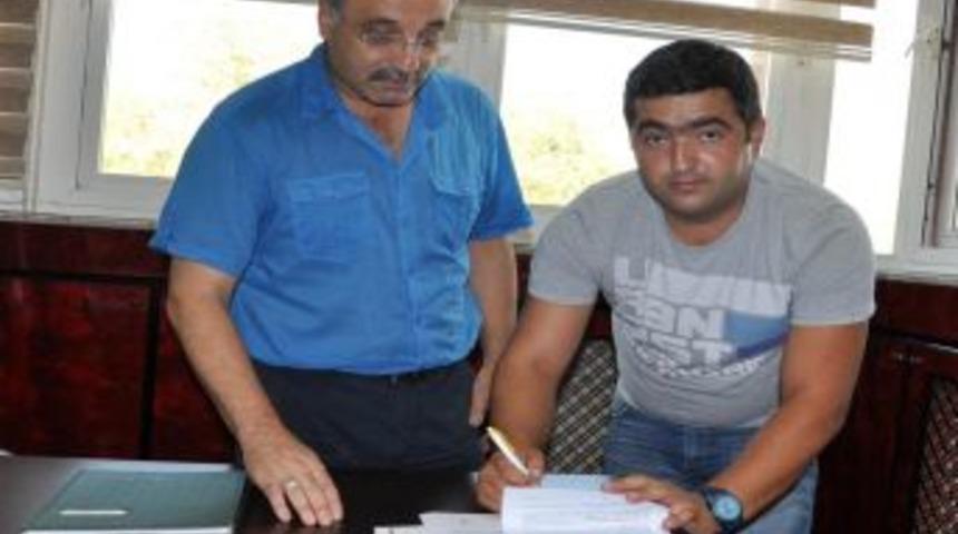 Belediyeden Atık Yağ Imzası