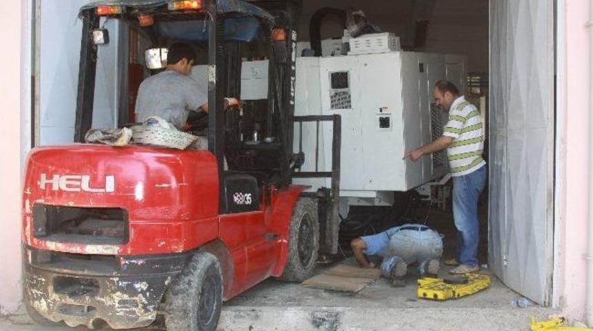 Metem&rsquo;de Cnc Operat&ouml;rleri Yetişecek