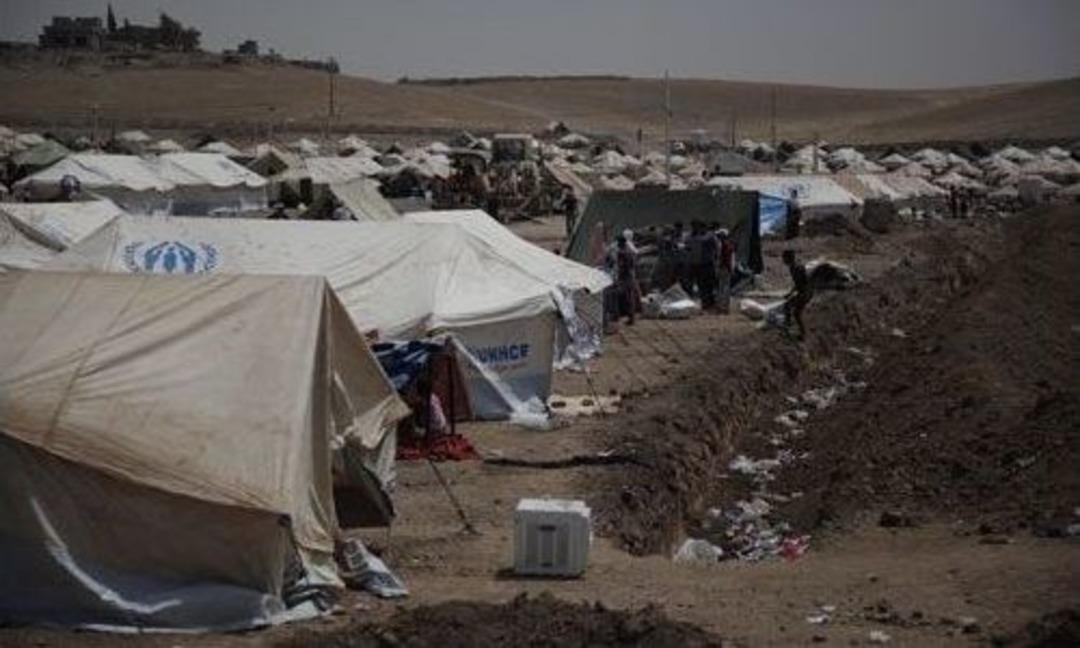 İhh&rsquo;den Suriyeli M&uuml;ltecilere Yardım Devam Ediyor