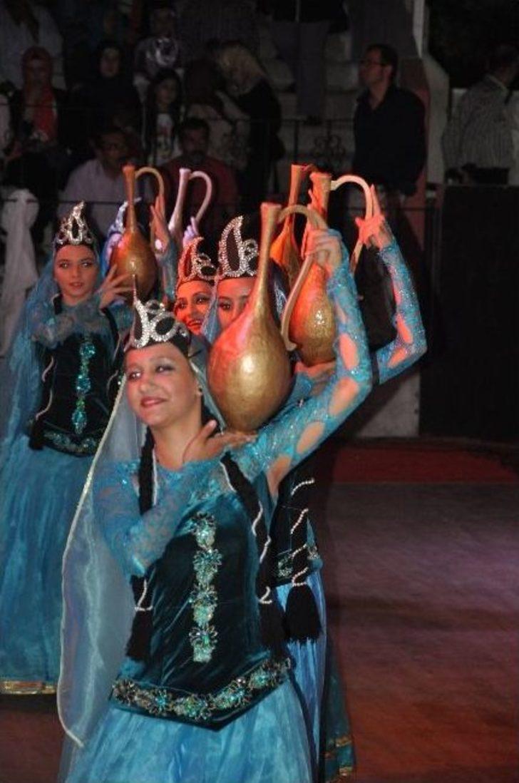 Altın Mobilya Halk Dansları Yarışmasında Gürcistan Ekibi 3. Kez Şampiyon G1