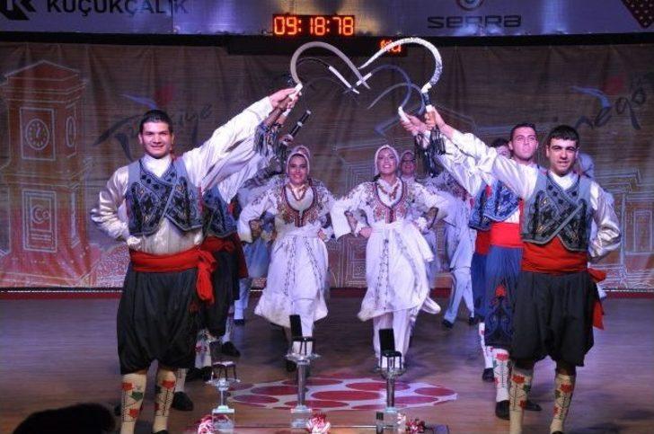 Altın Mobilya Halk Dansları Yarışmasında Gürcistan Ekibi 3. Kez Şampiyon G3