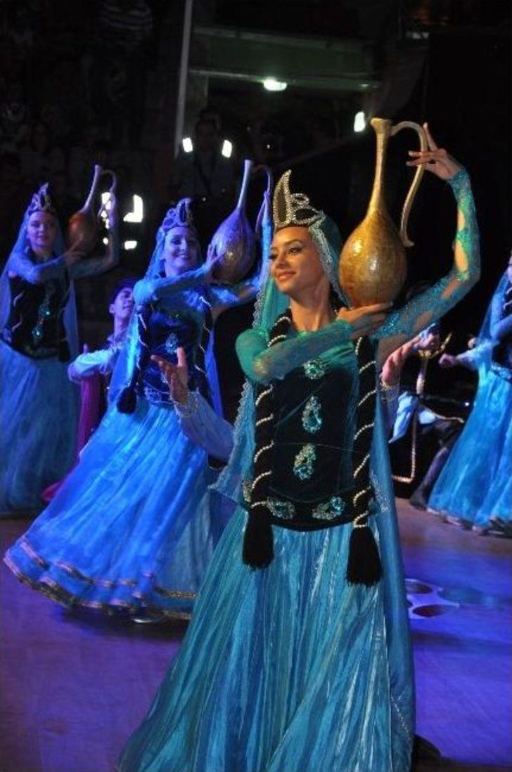 Altın Mobilya Halk Dansları Yarışmasında Gürcistan Ekibi 3. Kez Şampiyon G4