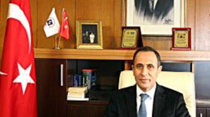 Rekt&ouml;r Demirdağ: Mısır Ve Suriye&rsquo;deki Katliama Sessiz Kalınması Kabul Edilemez