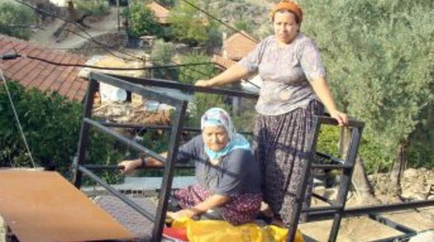 Diyalize Giden, Ayağı Kesik, G&ouml;rmeyen &Uuml;vey Teyzesi I&ccedil;in Raylı Sistem D&ouml;şetti