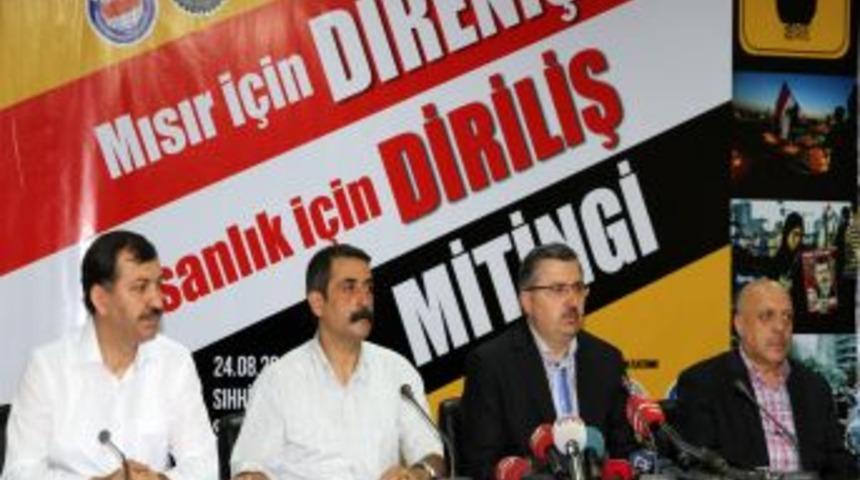 G&uuml;ndoğdu: Yarınki Mitingde Bir Taraftan Dua Bir Taraftan Beddua Okunacak