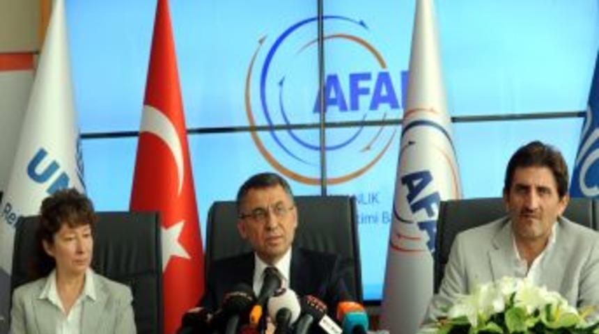 BM M&uuml;lteciler Y&uuml;ksek Komiserliği Suriye I&ccedil;in D&uuml;nya Liderlerine Seslendi