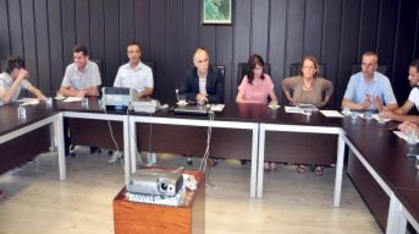 T&uuml;rk&ccedil;e &Ouml;ğrenmeye Gelen Boşnak Ve G&uuml;rc&uuml; &Ouml;ğrenciler, OM&Uuml;&rsquo;den Memnun Kaldı