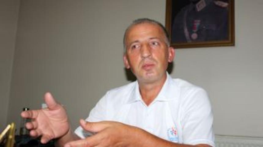 Samsun Pazarcılar Odası 4 Belediyeyi Mahkemeye Veriyor