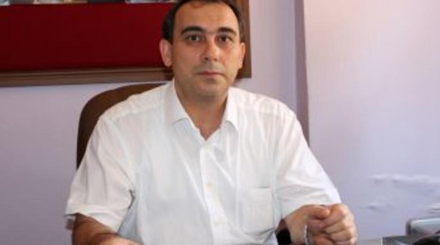 Samsun Terziler Odası Başkanı Karadeniz: Terzilik Mesleği &Ouml;lmek &Uuml;zere