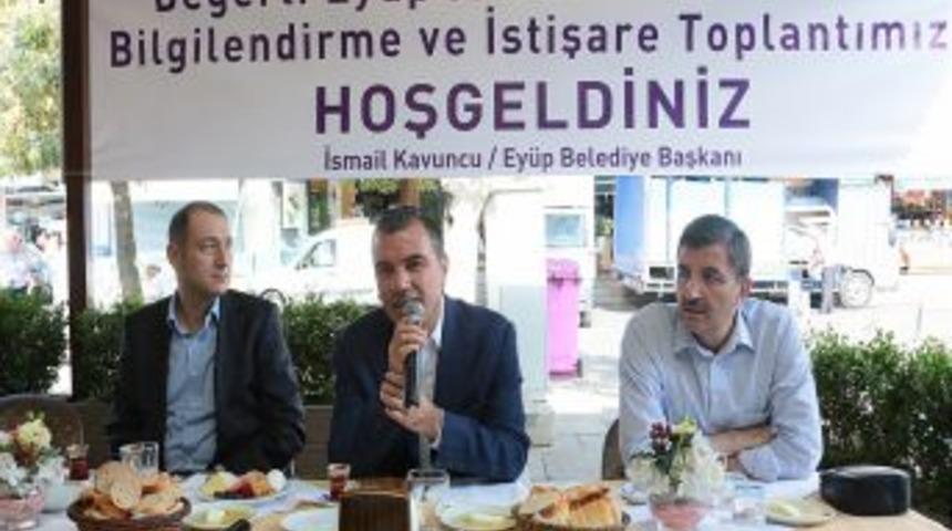 Ey&uuml;p&rsquo;e Bayrampaşa Metrosu&rsquo;ndan Tramvay M&uuml;jdesi