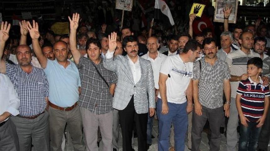 Erzincan&rsquo;da, Mısır İ&ccedil;in Dua Saati