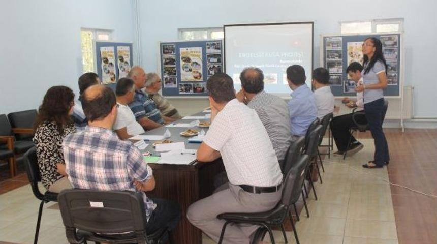 "engelsiz Kula"ya Doğru Proje Yağmuru