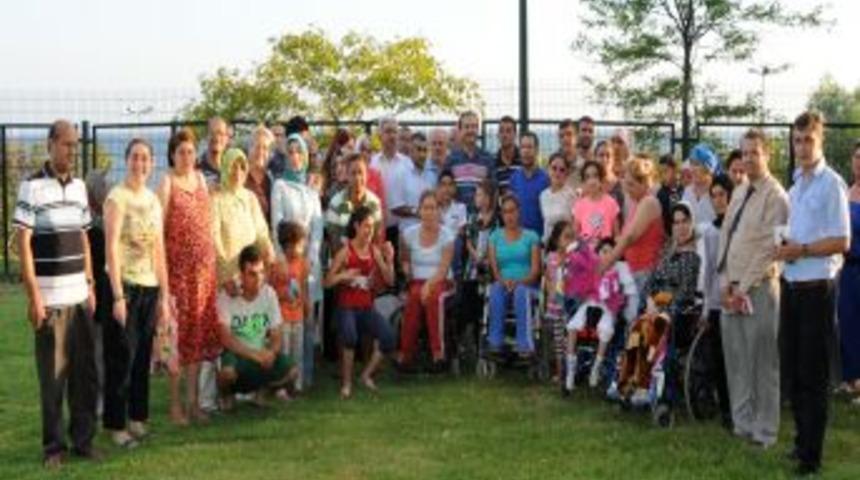 Engellilerin Tatili Belediyeden