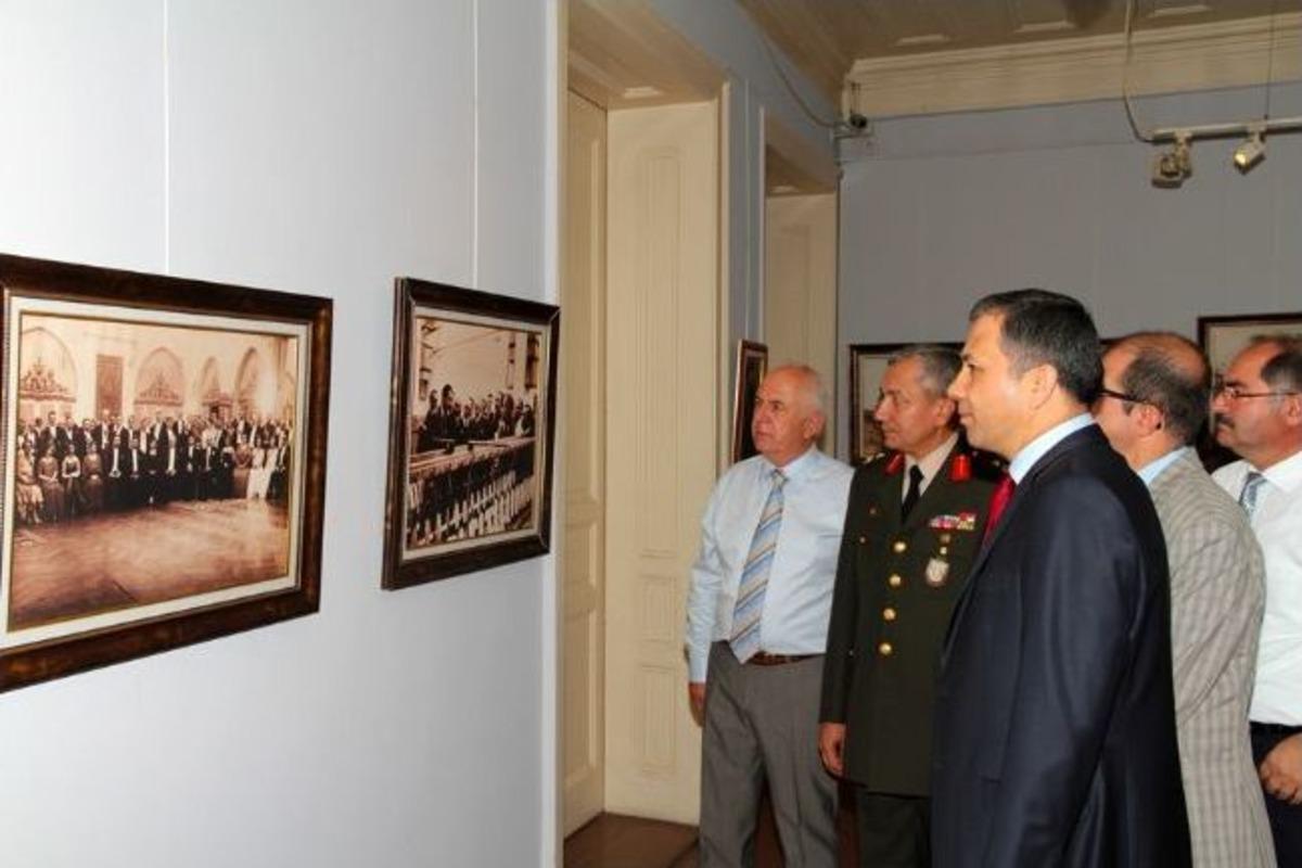 Atat&uuml;rk&rsquo;&uuml;n Tekirdağ&rsquo;a Gelişi&rsquo;nin 85. Yıl D&ouml;n&uuml;m&uuml; Kutlandı