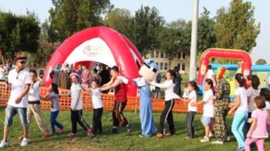 &Ccedil;ocuklar Buluşmaya Devam Ediyor