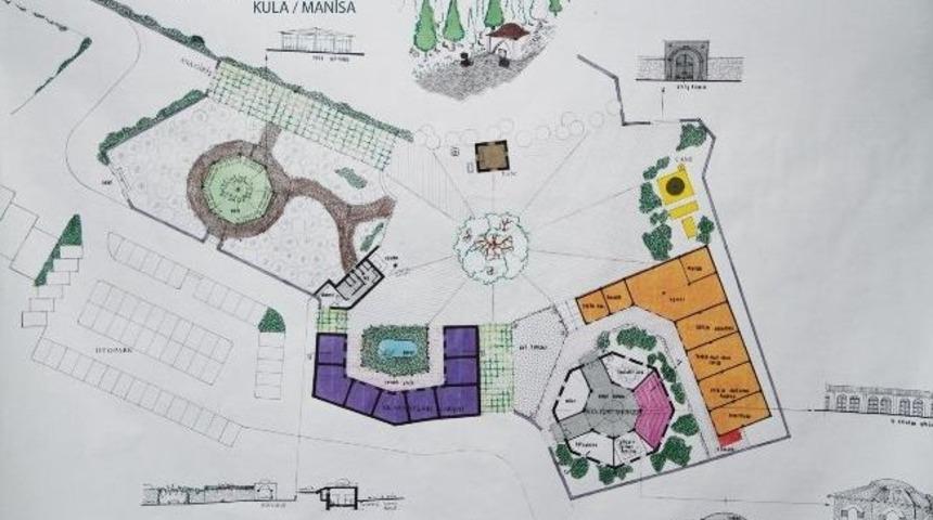 Yunus Emre K&uuml;lliyesi İ&ccedil;in Kamulaştırma &Ccedil;alışmaları Başladı