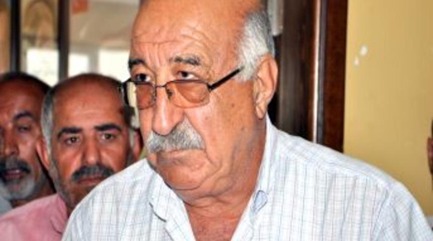 AK Parti Tunceli İl Başkanı Istifa Etti