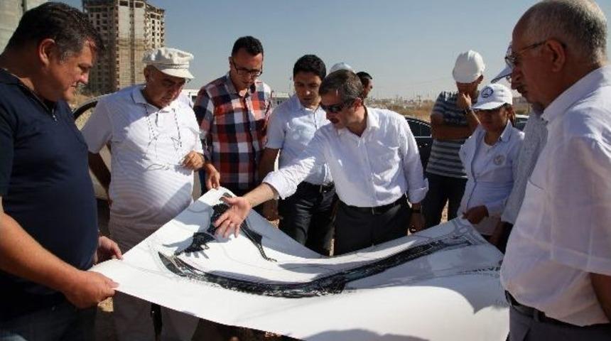 Şahinbey Belediye Başkanı Mehmet Tahmazoğlu: