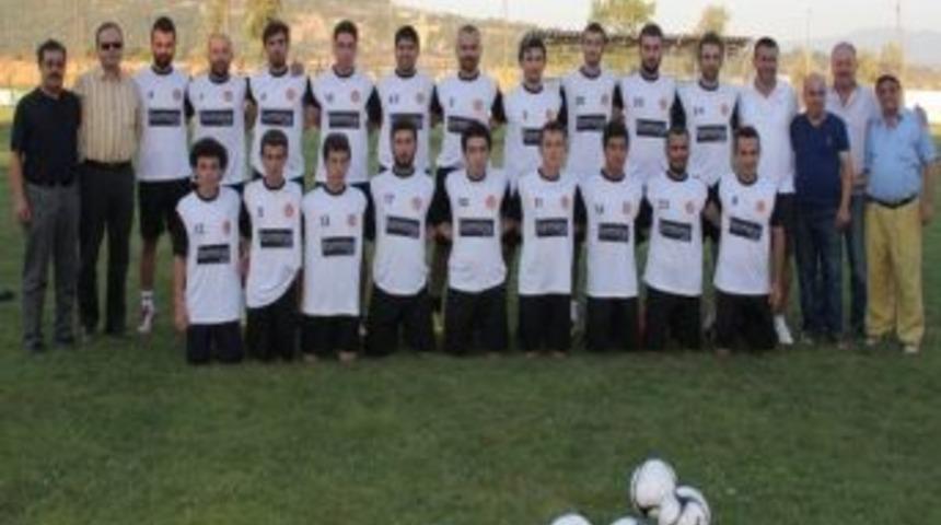 İstasyon Gemicilerspor Yeni Sezonun İlk Antrenmanına &Ccedil;ıktı