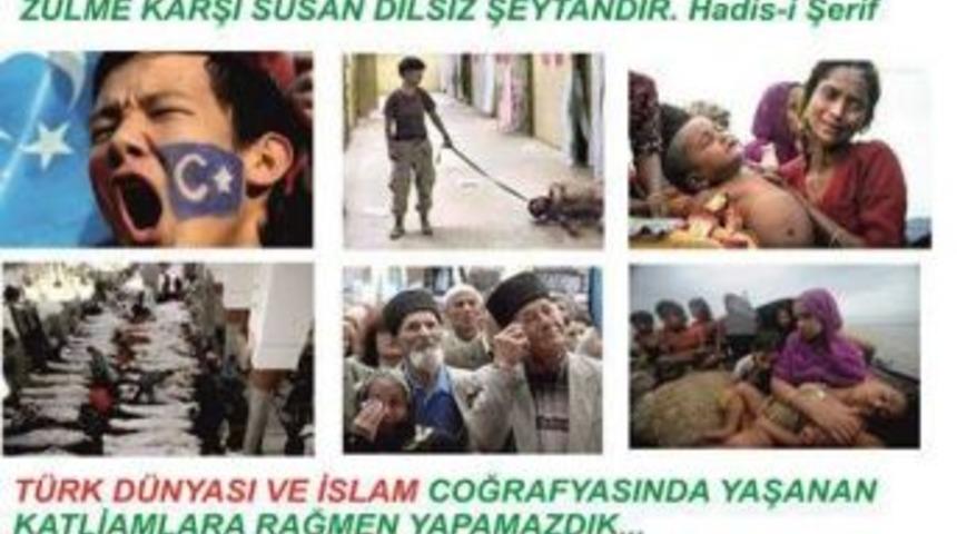 Katliamlar, B&uuml;nyan Festivali'ni İptal Ettirdi