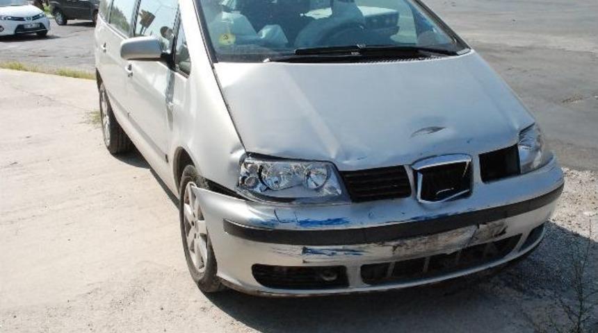 Didim&rsquo;de Kaza; 4 Yaralı