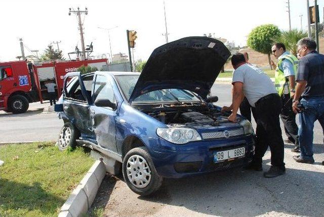 Didim’de Kaza; 4 Yaralı