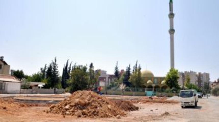 G&uuml;neş Mahallesi, 3&rsquo;&uuml;nc&uuml; Parkına Kavuşuyor