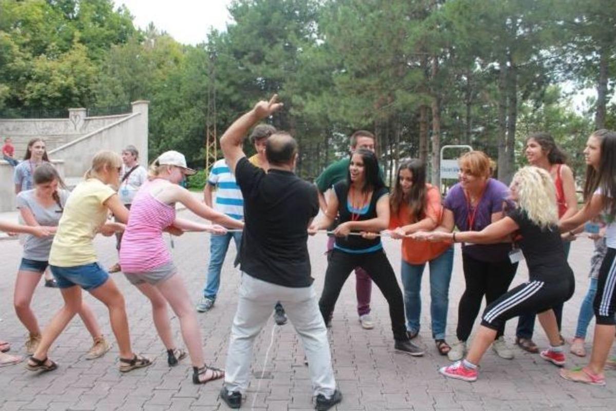 Avrupalı Gen&ccedil;ler Kayseri&rsquo;de Buluştu