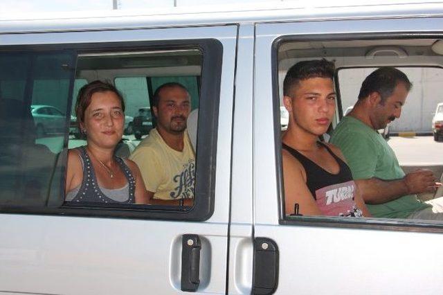 Kapıkule Kilitlendi 2