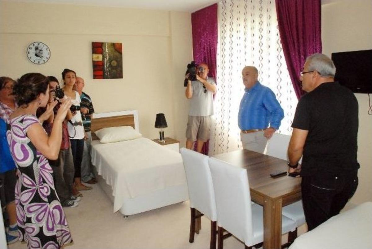 Kamacı &ldquo;didim&rsquo;de Bankta Yatan İnsan Olmayacak&rdquo;