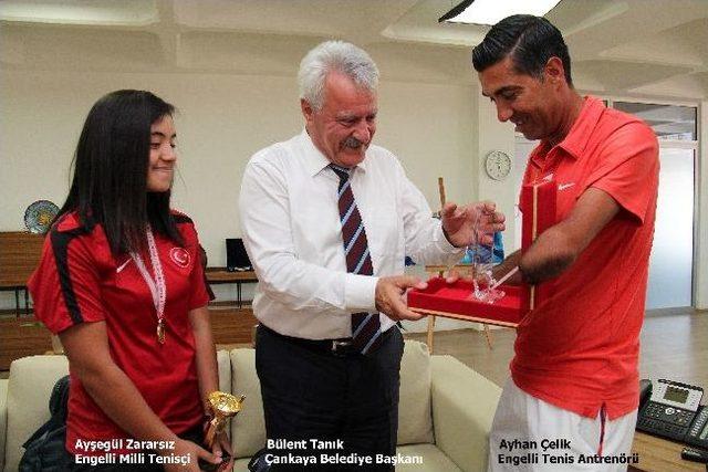 Yozgat&rsquo;tan &Ccedil;ankaya&rsquo;ya Uzanan Başarı &Ouml;yk&uuml;s&uuml; 1