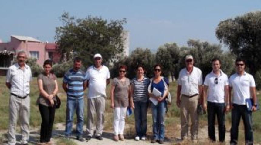 S&ouml;ke Belediyesi, &Ccedil;eltik&ccedil;i Parkı I&ccedil;in Yer Tahsisi Yaptı