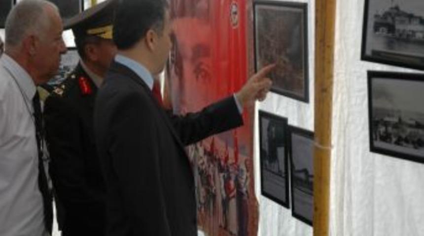 Atat&uuml;rk&rsquo;&uuml;n Tekirdağ&rsquo;a Gelişi Ve Harf Inkılabının Kabul&uuml; Kutlandı