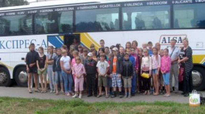 &Ccedil;ernobil Mağduru 50 &Ccedil;ocuğa Y&ouml;nelik Tedavi Programı Tamamlandı