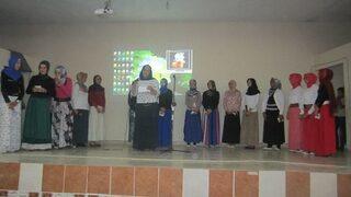 Uğurludağ’da Yaz Kuran Kursları Sona Erdi