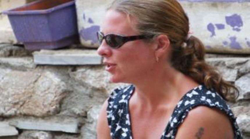 Marmaris'te Kayıp İngiliz Gen&ccedil; Kız Polis Tarafından Bulundu