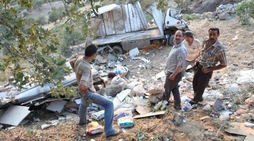 Nazilli’de Trafik Kazası 1 Ölü