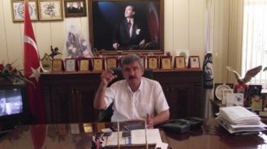 Sadık Edis: Vezirk&ouml;pr&uuml;l&uuml;lere Gurur Duyacakları Bir Il&ccedil;e Hazırlıyoruz